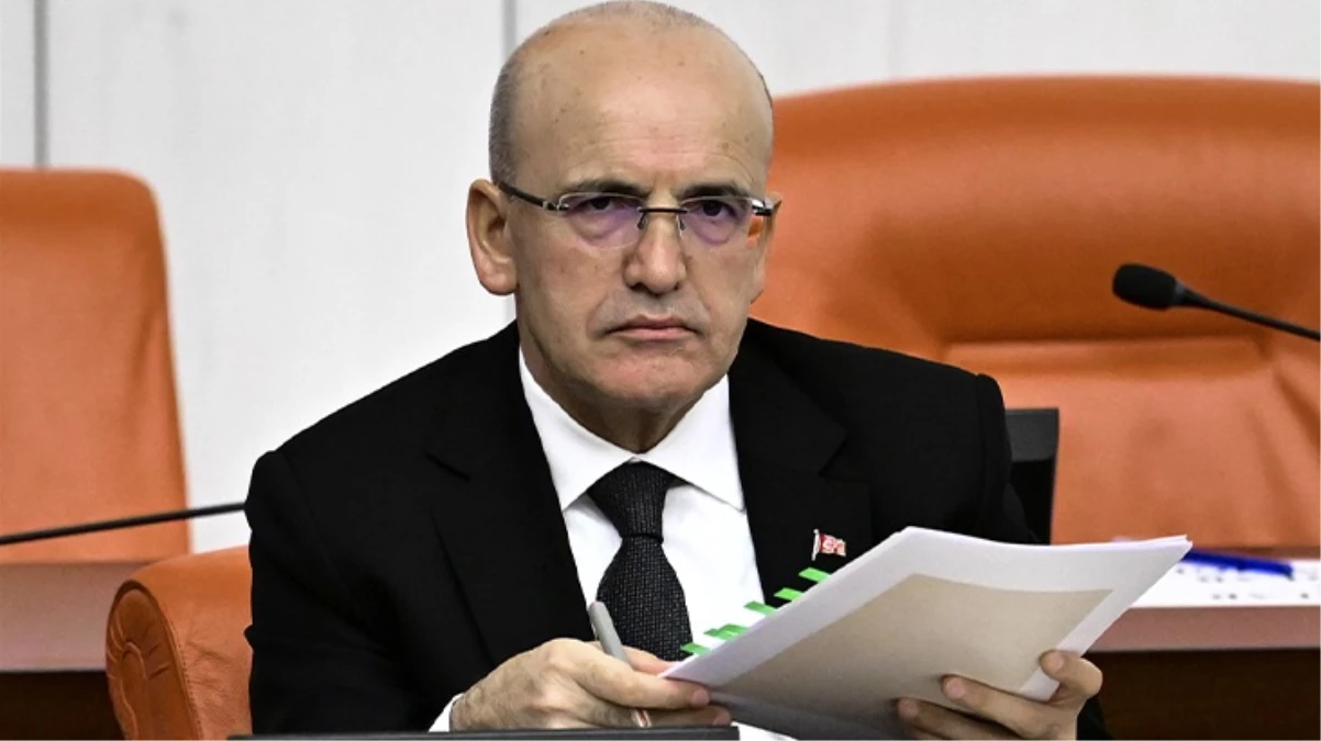 Sözleri yanlış anlaşılan Bakan Şimşek’ten jet açıklama: İfadem amacından saptırıldı