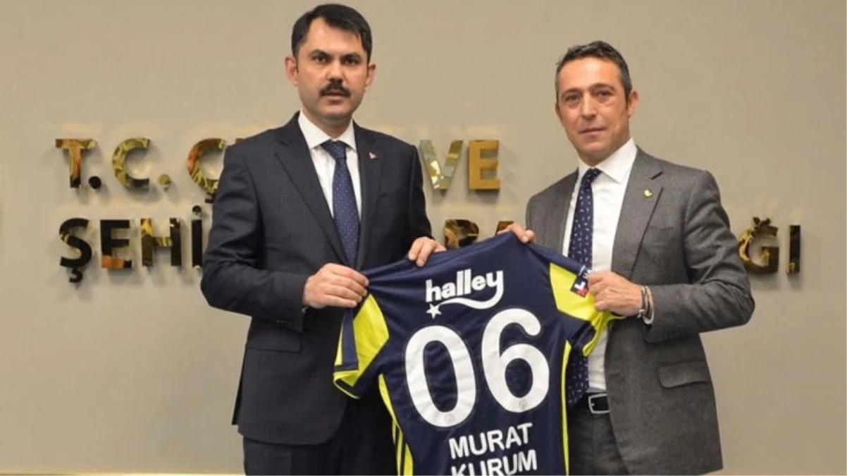 Süper Kupa finali nerede oynanacak? Ali Koç, Murat Kurum’a yer işaret etti