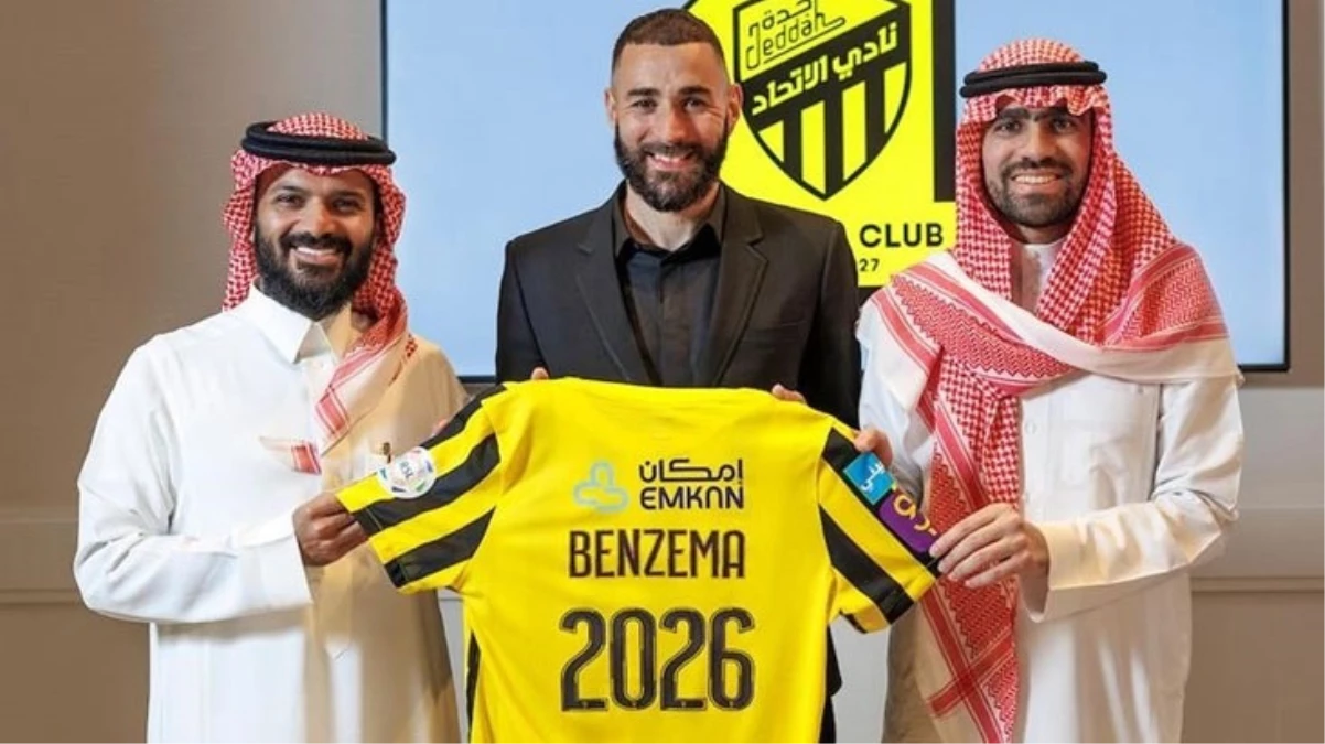 Suudi Arabistan’a giden Karim Benzema bin pişman! Tek isteği geri dönmek