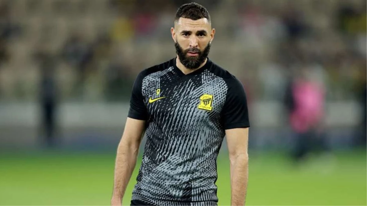 Suudi Arabistan’a gittiğine bin pişman olan Benzema, yeni teklifi de elinin tersiyle itti