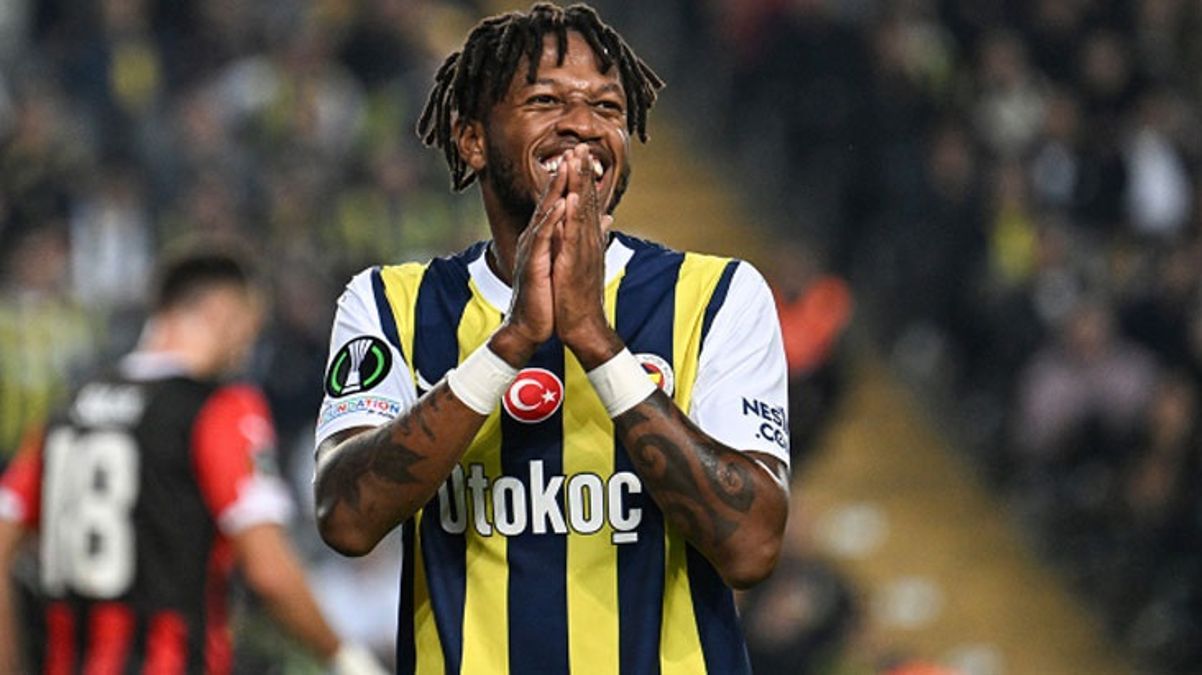 Tahkim Kurulu Fred’in cezasını 2 maça düşürdü