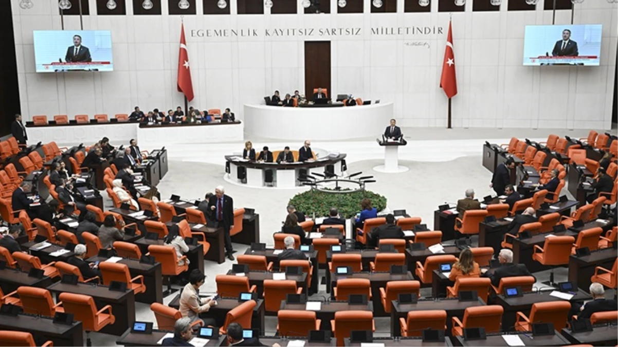 İsveç’in NATO’ya üyeliği TBMM’de görüşülmeye başlandı