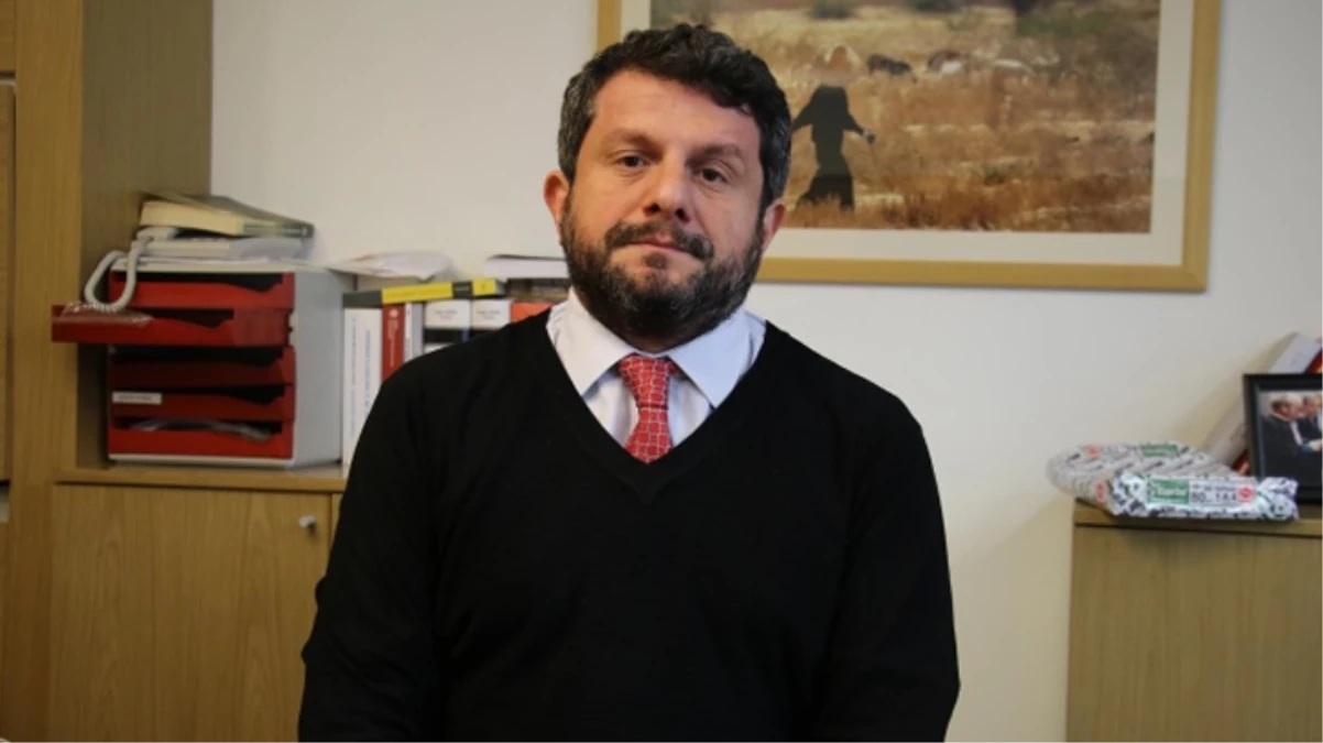 TİP milletvekili Can Atalay’ın vekilliği düşürüldü! Meclis’te tansiyon çok yüksek