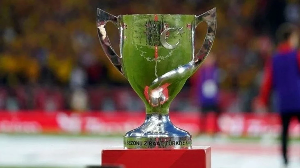 Türkiye Kupası’nda kuralar çekildi! İşte Süper Lig devlerinin son 16 turundaki rakipleri