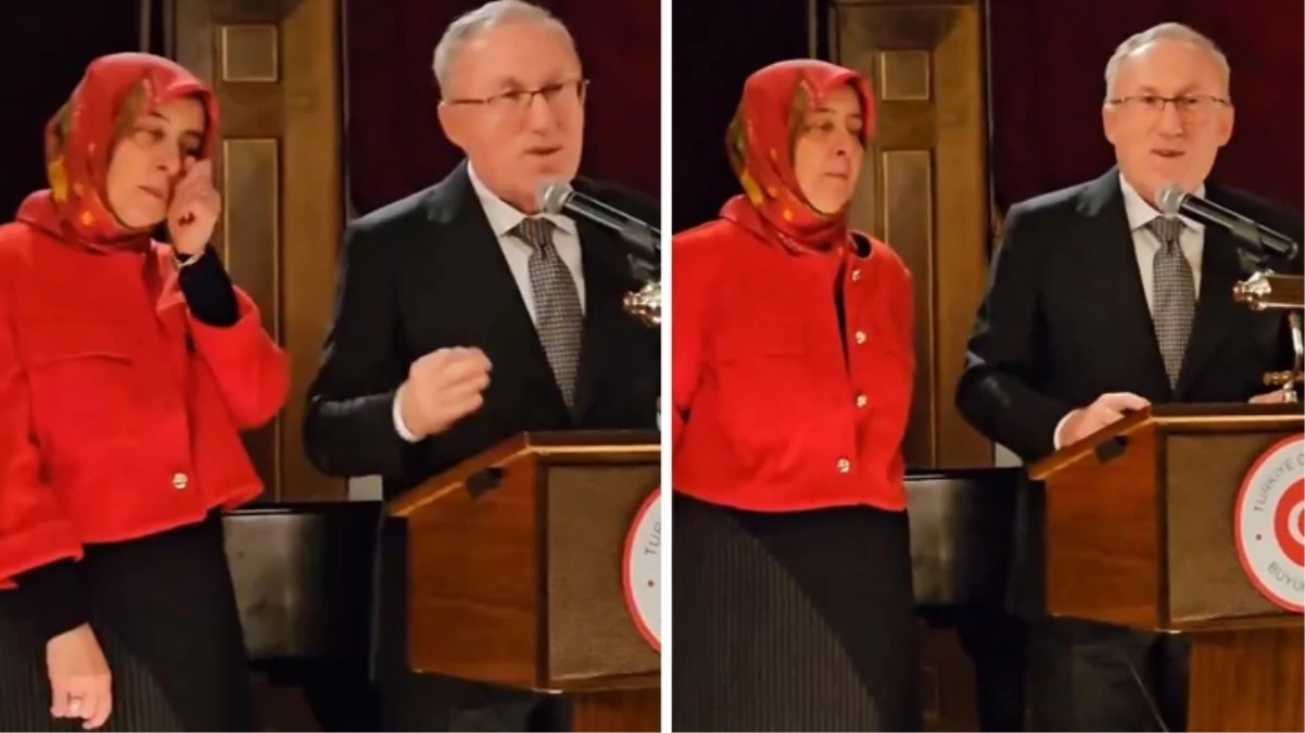 Türkiye Washington Büyükelçisi Murat Mercan’ın İngilizcesi alay konusu oldu