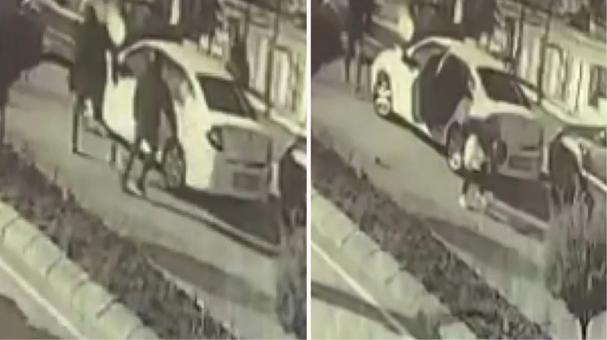 Ümraniye’de bankadan çekilen parayı gasp eden 4 şahıs tutuklandı