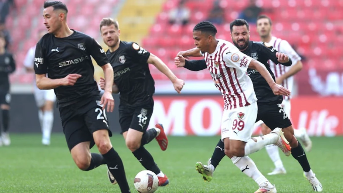 Yine aynı senaryo! Volkan Demirel’in takımı galibiyeti unuttu