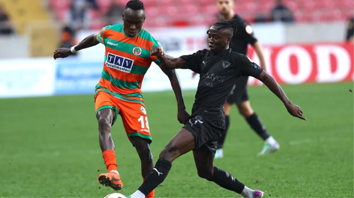 Yine olmadı! Hatayspor’un galibiyet hasreti 10 maça çıktı
