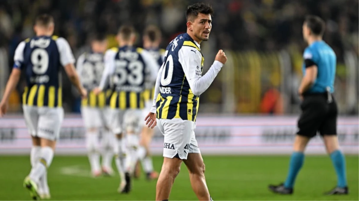 İçinden yine Messi çıktı! Cengiz’in Ankaragücü maçında yaptılarına kimse inanamıyor