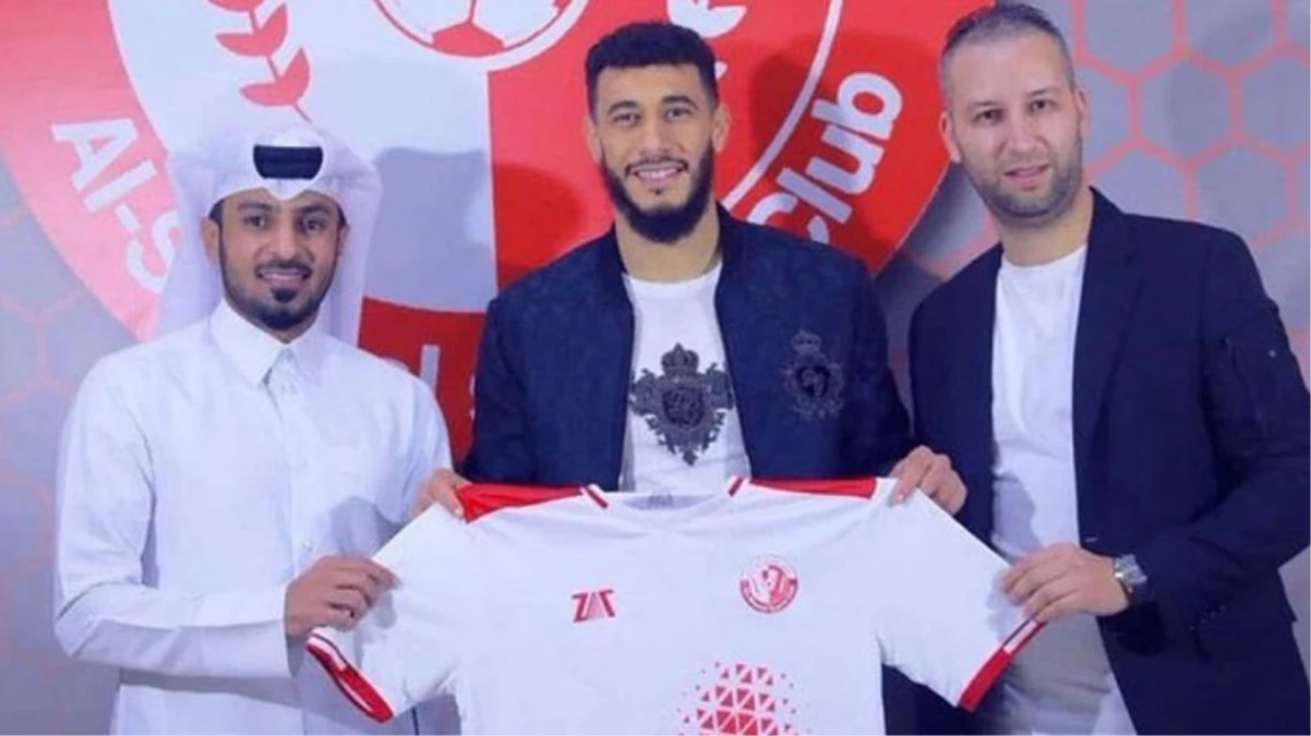 Younes Belhanda, Katar ekibi Al Shamal’da
