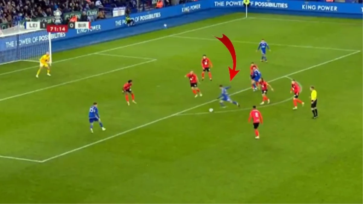 Yunus Akgün’ün kupa maçında attığı golü görenler gözlerine inanamıyor