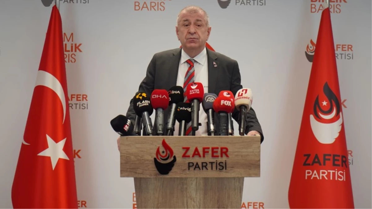 Zafer Partisi, Kars ve Iğdır’da Cumhur İttifakı’nın adaylarını destekleyecek