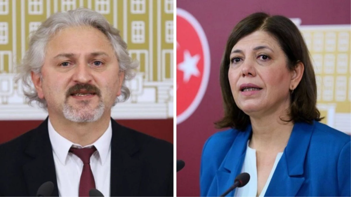 İstanbul için aday başvurusunu yetiştiremediler mi? DEM Parti'den ilk açıklama