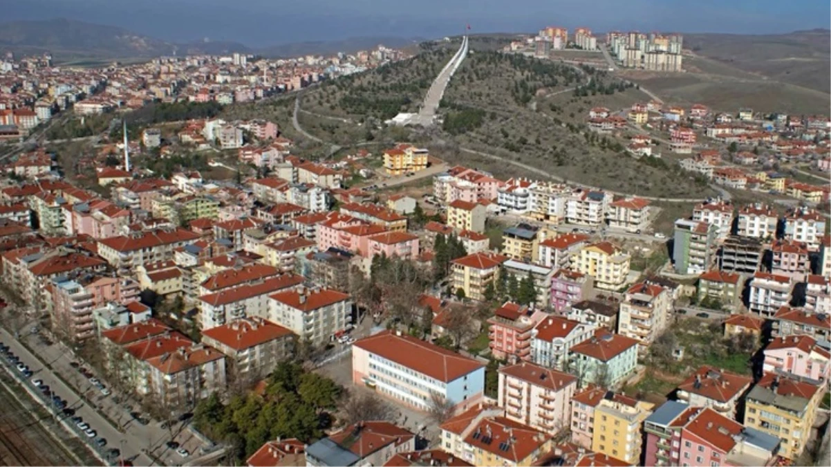 TÜİK'in güncel raporuna göre il olmaya aday 25 ilçe listelendi