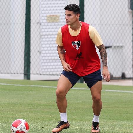 Yeni yönetim gözü kararttı! James Rodriguez Beşiktaş'a imzayı atıyor