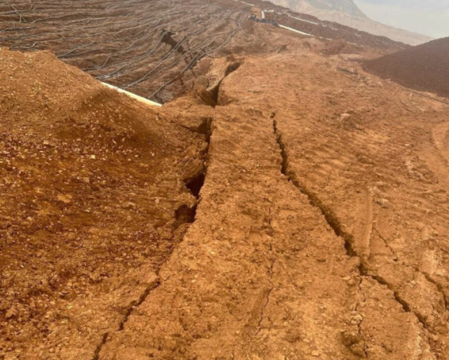 İşçiler hepsini görüntülemiş! Altın madenindeki faciadan birkaç saat önce çekilen fotoğraflar ortaya çıktı