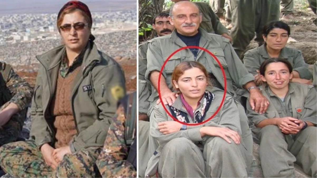 2012’de Şırnak’ta 10 askerimizin şehit edildiği saldırının faillerinden PKK’lı Fatma Sakana etkisiz hale getirildi