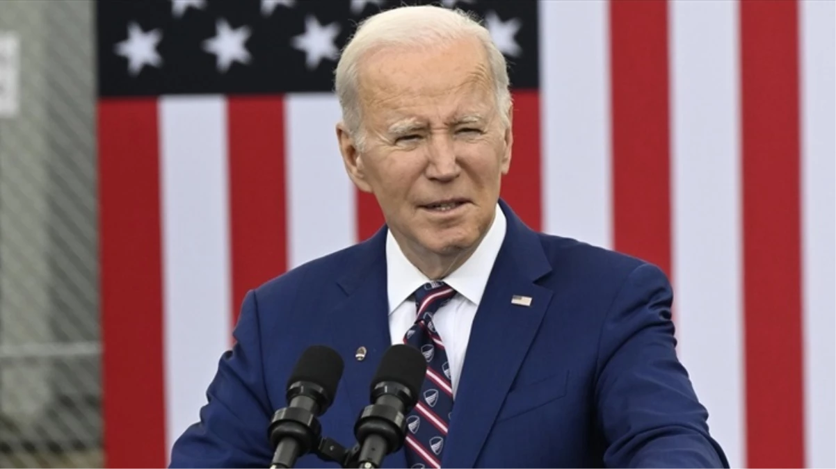 ABD Başkanı Biden, rutin sağlık kontrolünden geçti