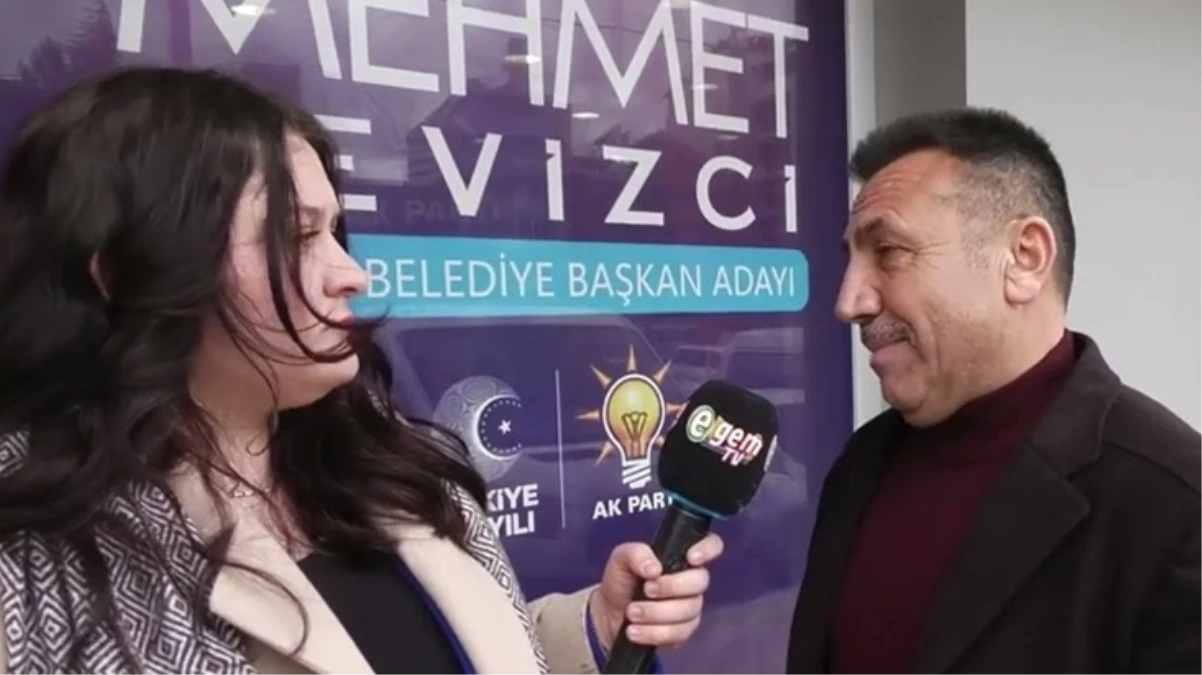 AK Parti Adayı Cevizci: Cumhurbaşkanı'mız olmasa hanımlarımız bile bize oy vermez