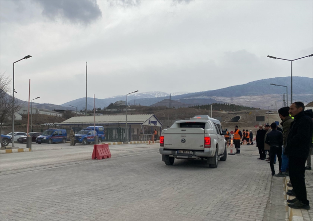 Erzincan'daki toprak kaymasında gözaltına alınanlar arasında firmanın Kanadalı yetkilisi de var