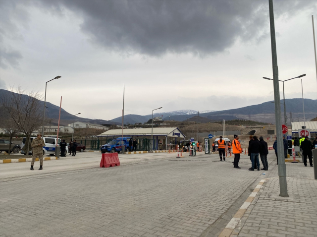 Erzincan'daki toprak kaymasında gözaltına alınanlar arasında firmanın Kanadalı yetkilisi de var