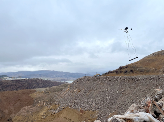 Erzincan'daki toprak kaymasında gözaltına alınanlar arasında firmanın Kanadalı yetkilisi de var