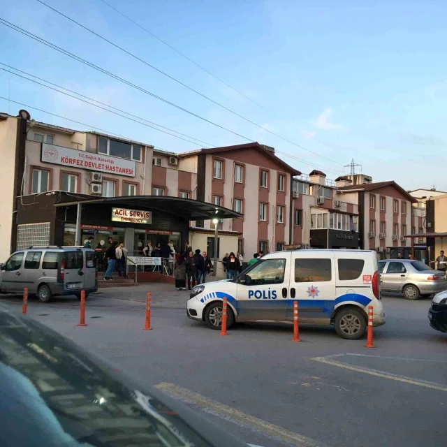 Kocaeli'de servis şoförü silahlı saldırı sonucu hayatını kaybetti