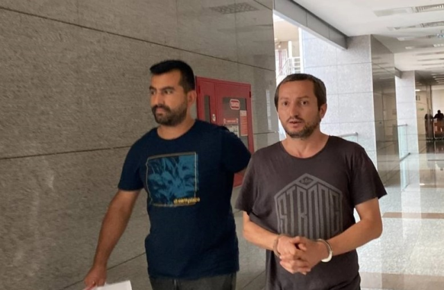 Kedilere kezzap atan Murat Özdemir'in 7 yıla kadar hapsi istendi