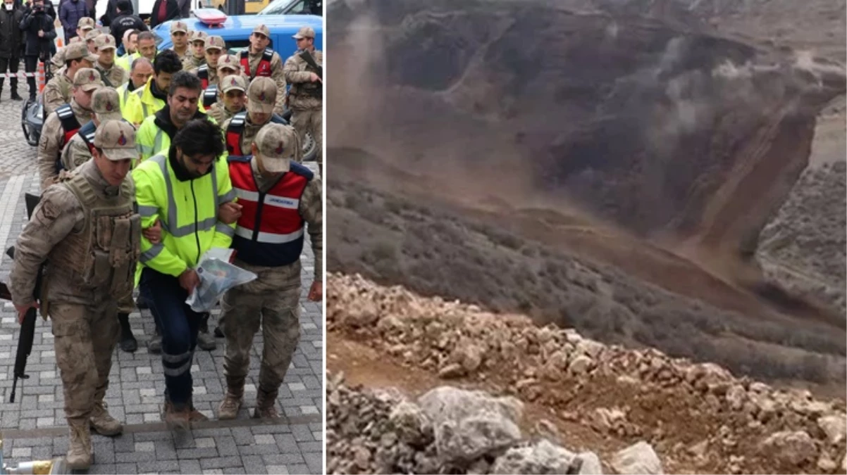 Kanadalı yöneticinin ifadesi ortaya çıktı: Maden faciasının olduğu gün çatlakları gördük, ABD'deki merkeze bildirdim