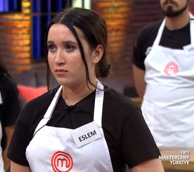 MasterChef Eslem Sena Yurt, değişimiyle ağızları açık bıraktı