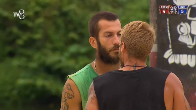 Survivor 2024 All Star'da tansiyon yükseldi! Yunus Emre ve Ogeday arasında kavga çıktı