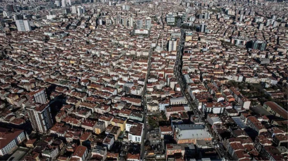 İstanbul'da kentsel dönüşüme destek kararları açıklandı