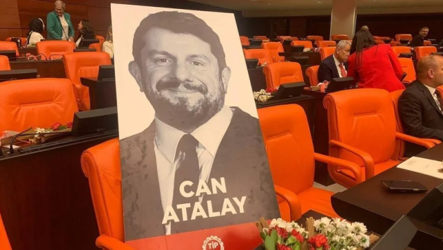 AYM, Can Atalay başvurularında 'karar verilmesine yer olmadığına' hükmetti