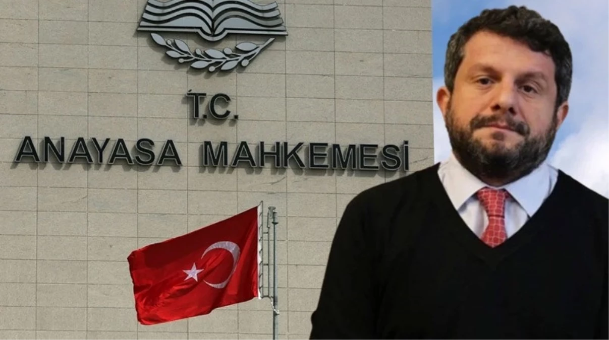 AYM, Can Atalay başvurularında 'karar verilmesine yer olmadığına' hükmetti