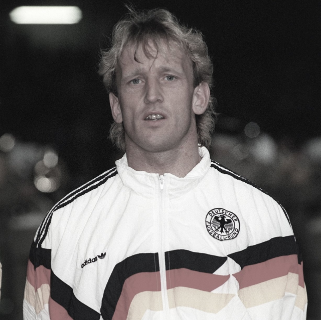 Alman futbol efsanesi Andreas Brehme, 63 yaşında vefat etti