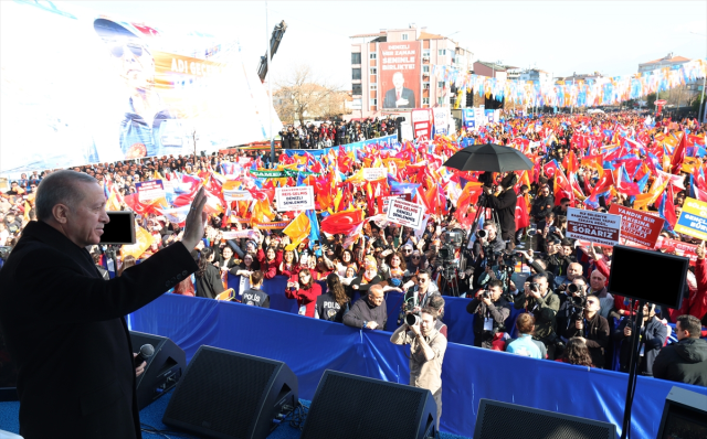 Cumhurbaşkanı Erdoğan: 2028 yılı sonunda KAAN'ın Hava Kuvvetlerimize katılmasını planlıyoruz