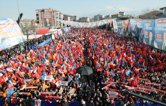 Cumhurbaşkanı Erdoğan: 2028 yılı sonunda KAAN'ın Hava Kuvvetlerimize katılmasını planlıyoruz