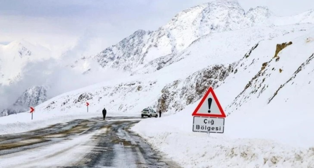 Meteoroloji, 22 il için sarı kodlu uyarı verdi