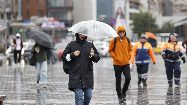 Meteoroloji, 22 il için sarı kodlu uyarı verdi