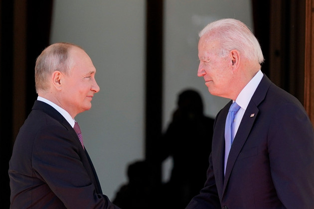 Putin, Amerikan başkanı Biden'ın kendisine ettiği küfre yanıt verdi