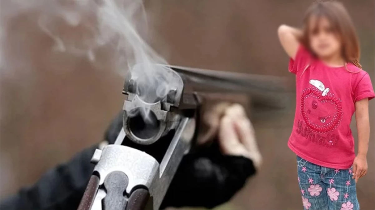 9 yaşındaki çocuk oynadığı tüfekle 5 yaşındaki kızı vurarak öldürdü