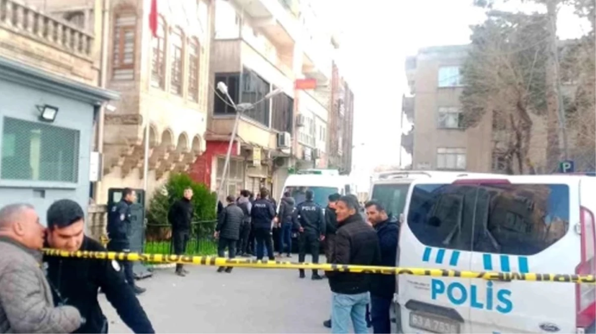 Şanlıurfa'da cinnet getiren koca, eşini vurup aynı silahla intihar etti