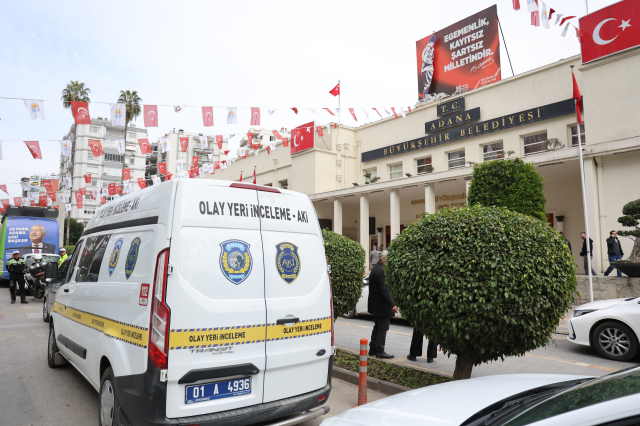 Başkan Karalar'ın özel kalem müdür vekilini öldüren şahıs tutuklandı