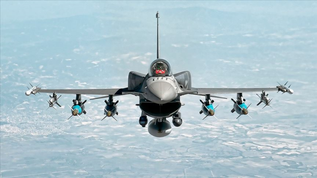 Türkiye'ye F-16 satışına ilişkin ABD Kongresi'ndeki inceleme süresi doldu