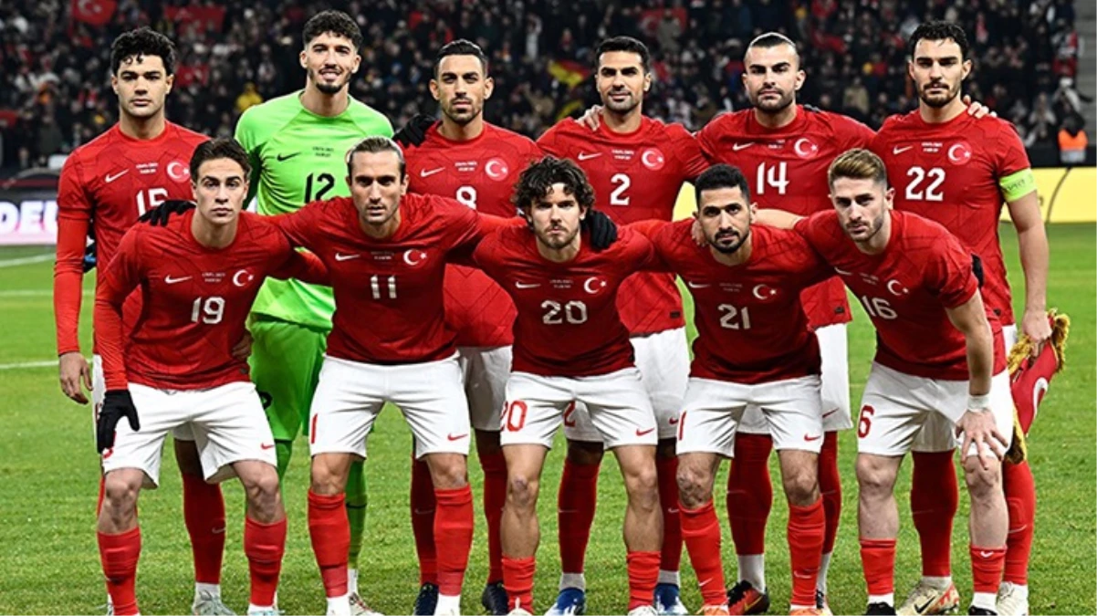 A Milli Futbol Takımı’nın UEFA Uluslar Ligi grubundaki rakipleri Galler, İzlanda ve Karadağ oldu