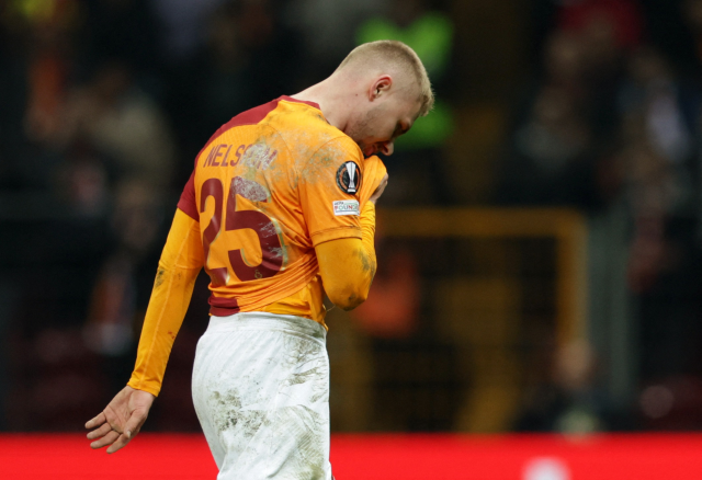 Aslan avantajı kaptı! Galatasaray, Sparta Prag'ı 3-2 yendi