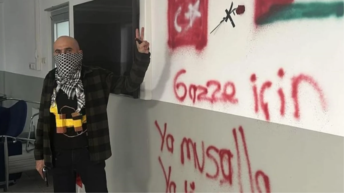 Gebze'deki fabrikada 7 işçiyi rehin alan şahıs tutuklandı