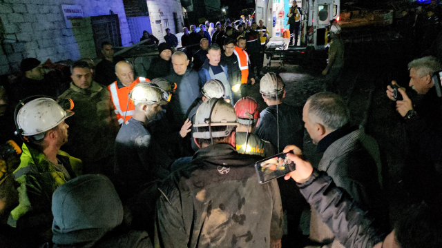 Zonguldak'ta maden ocağında göçük! 5 saat sonra cansız bedenine ulaşıldı