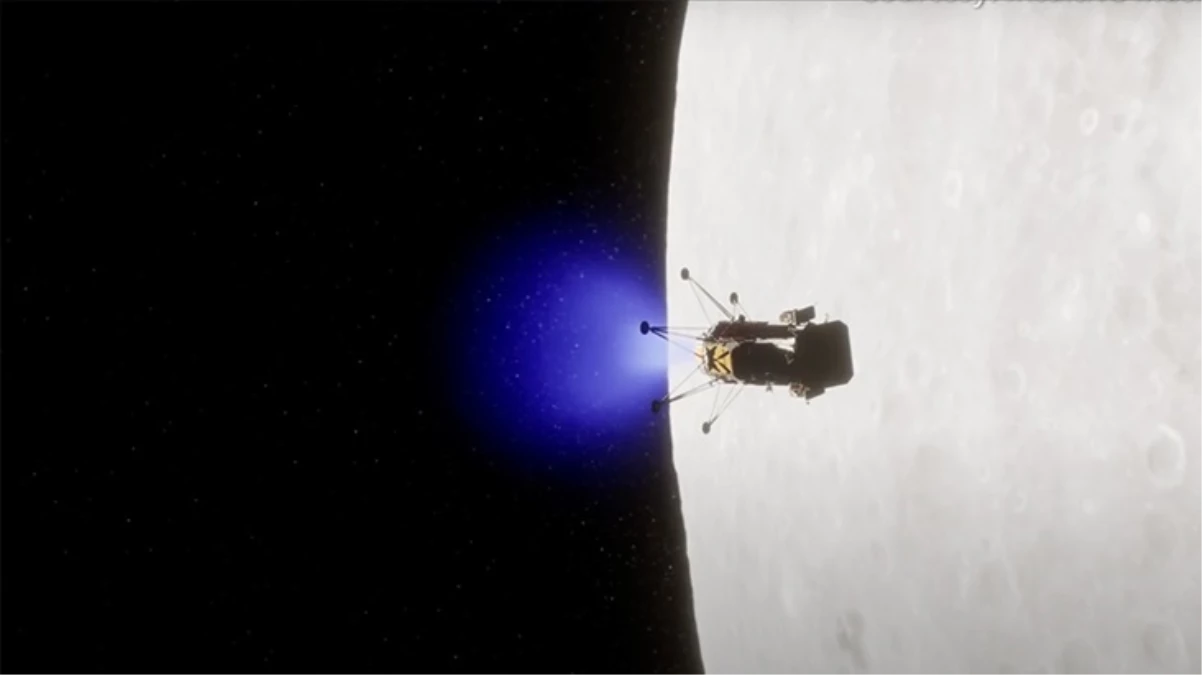 ABD 1972’den bu yana ilk kez Ay’a araç indirdi