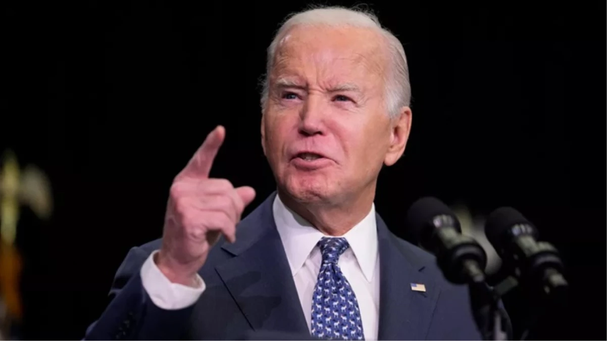 ABD Başkanı Biden: Rus muhalif Navalni’nin ölümünden Putin sorumlu